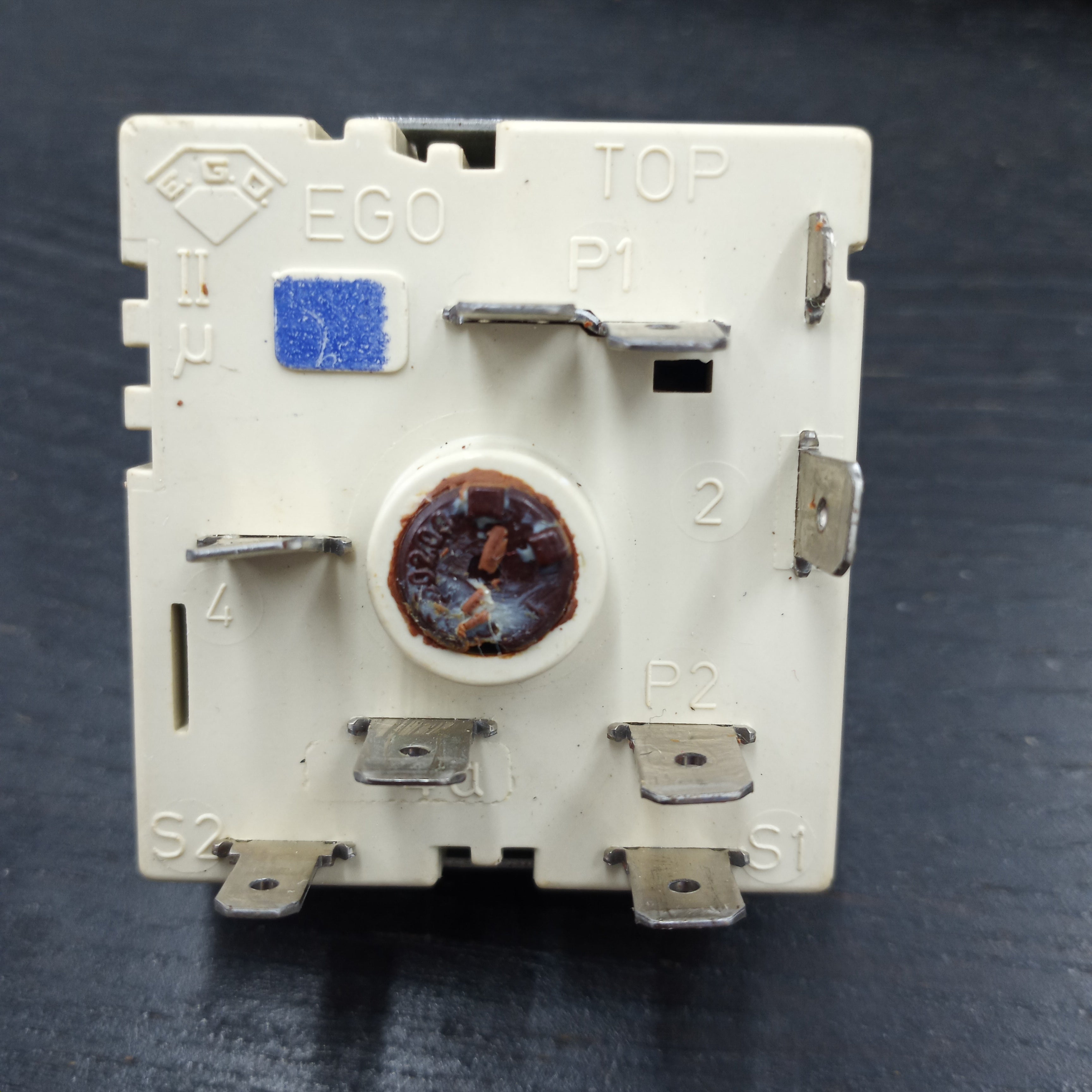 Whirlpool Range Surface Element Control Switch WP9758060 Whirlpool Range Surface Element Control Switch WP9758060
